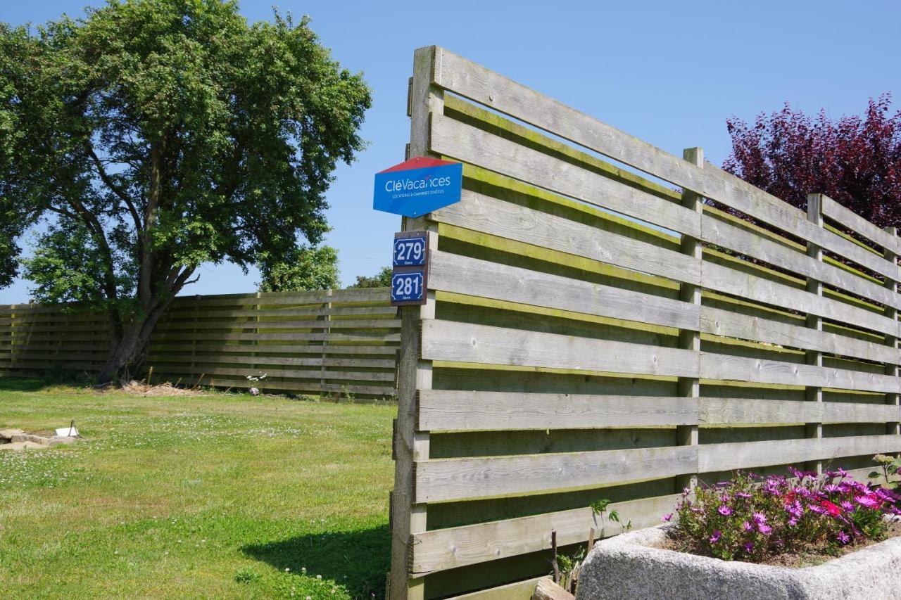 Maison Molene, Au Pays Des Abers Plouguerneau Buitenkant foto