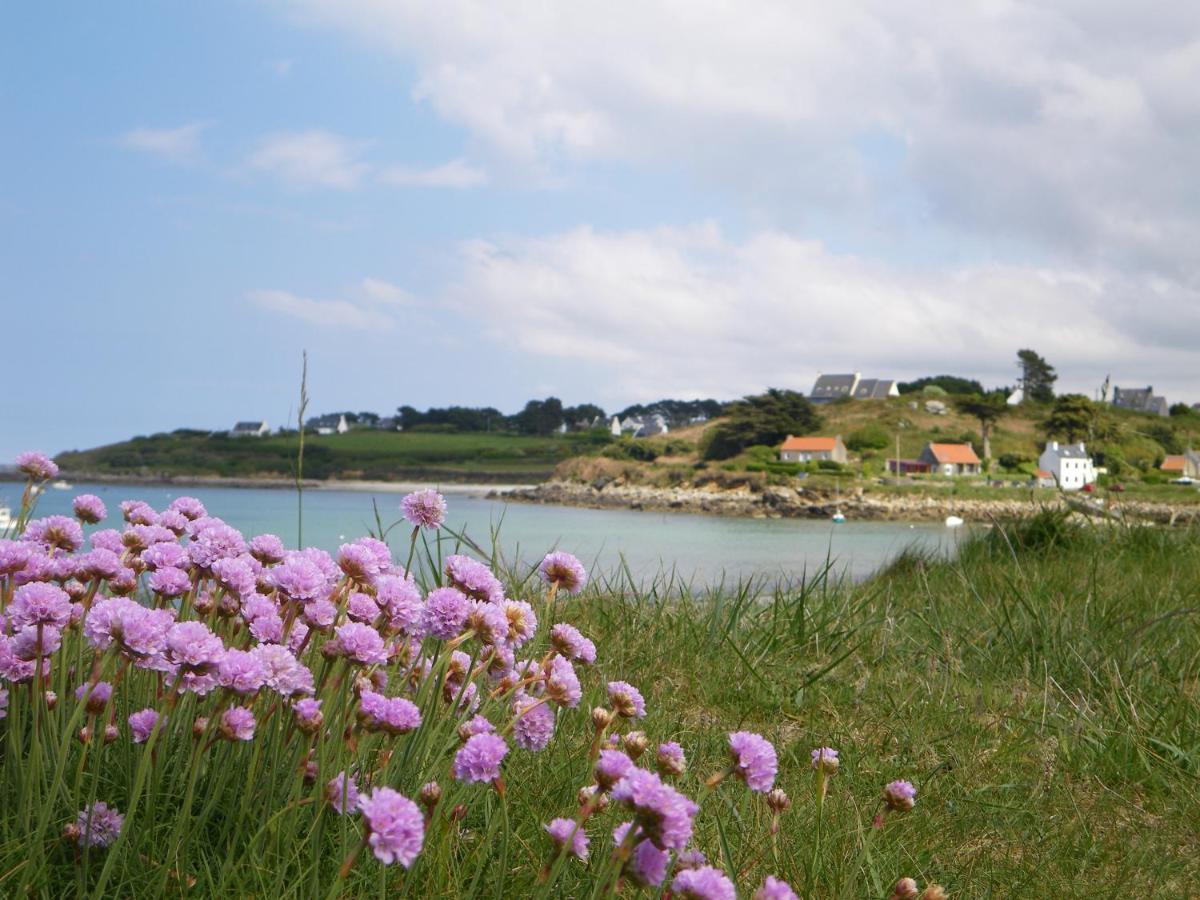 Maison Molene, Au Pays Des Abers Plouguerneau Buitenkant foto