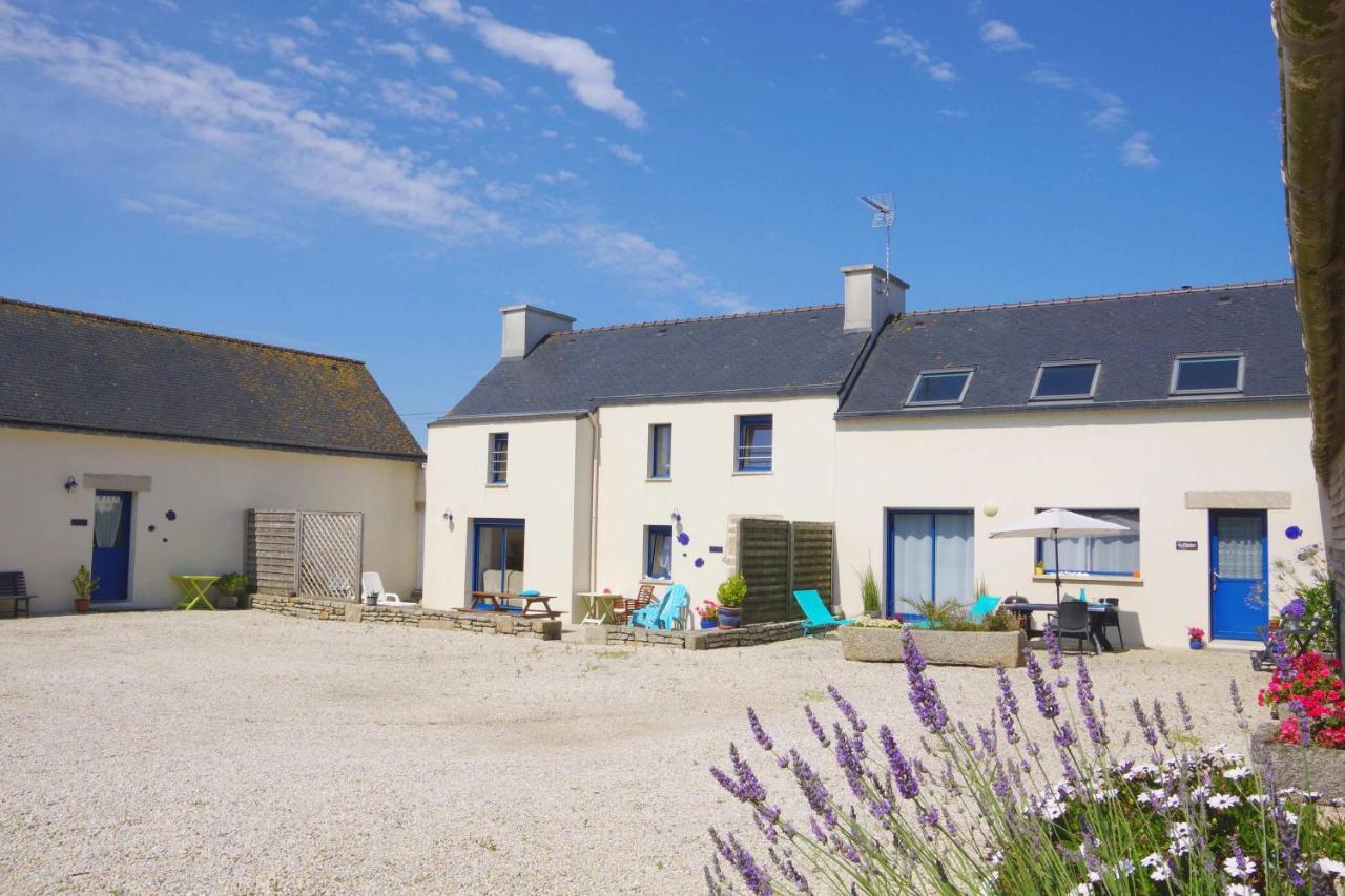 Maison Molene, Au Pays Des Abers Plouguerneau Buitenkant foto