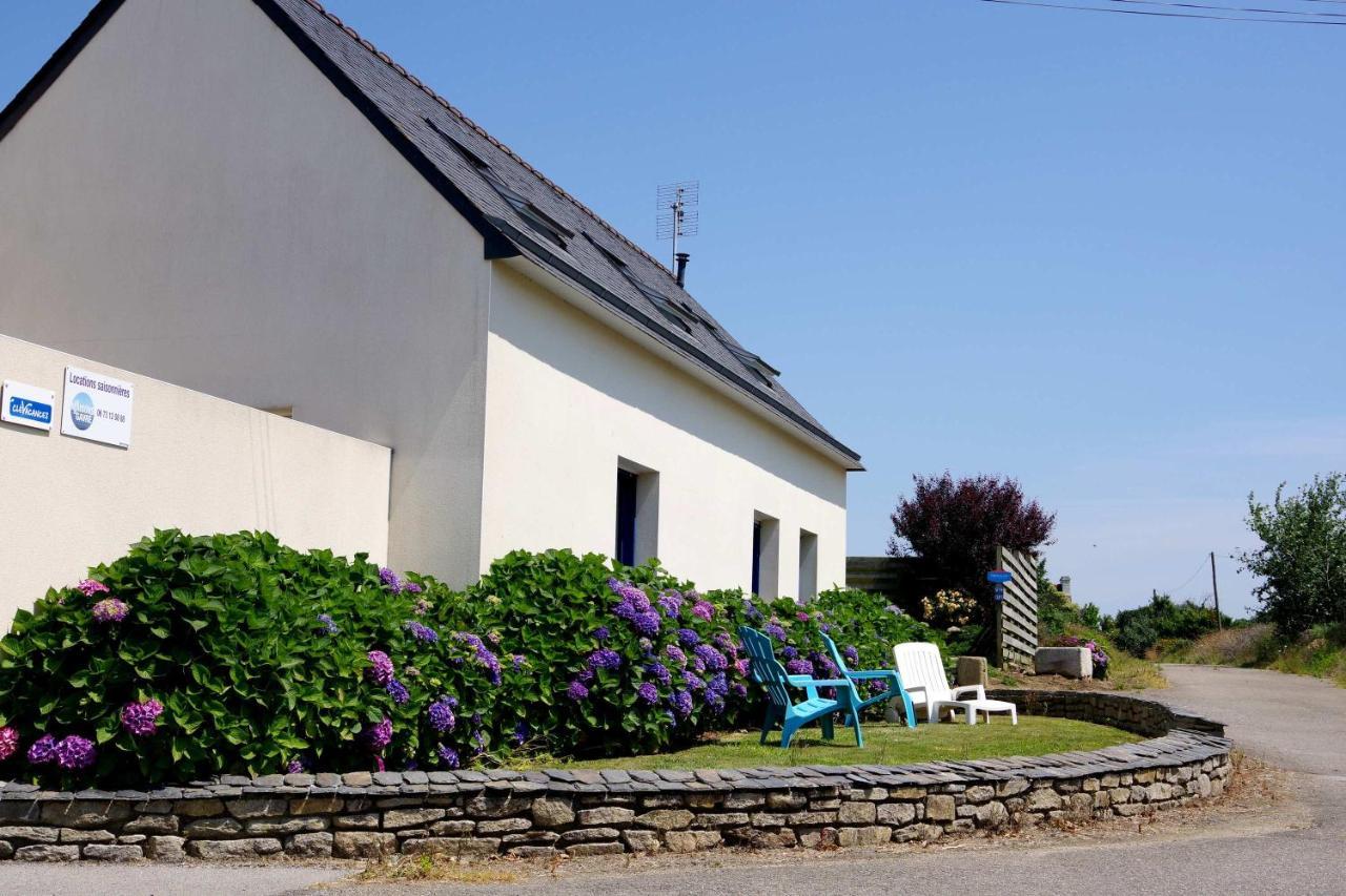 Maison Molene, Au Pays Des Abers Plouguerneau Buitenkant foto