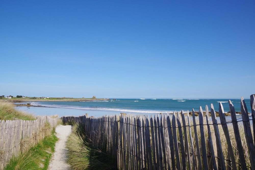 Maison Molene, Au Pays Des Abers Plouguerneau Buitenkant foto