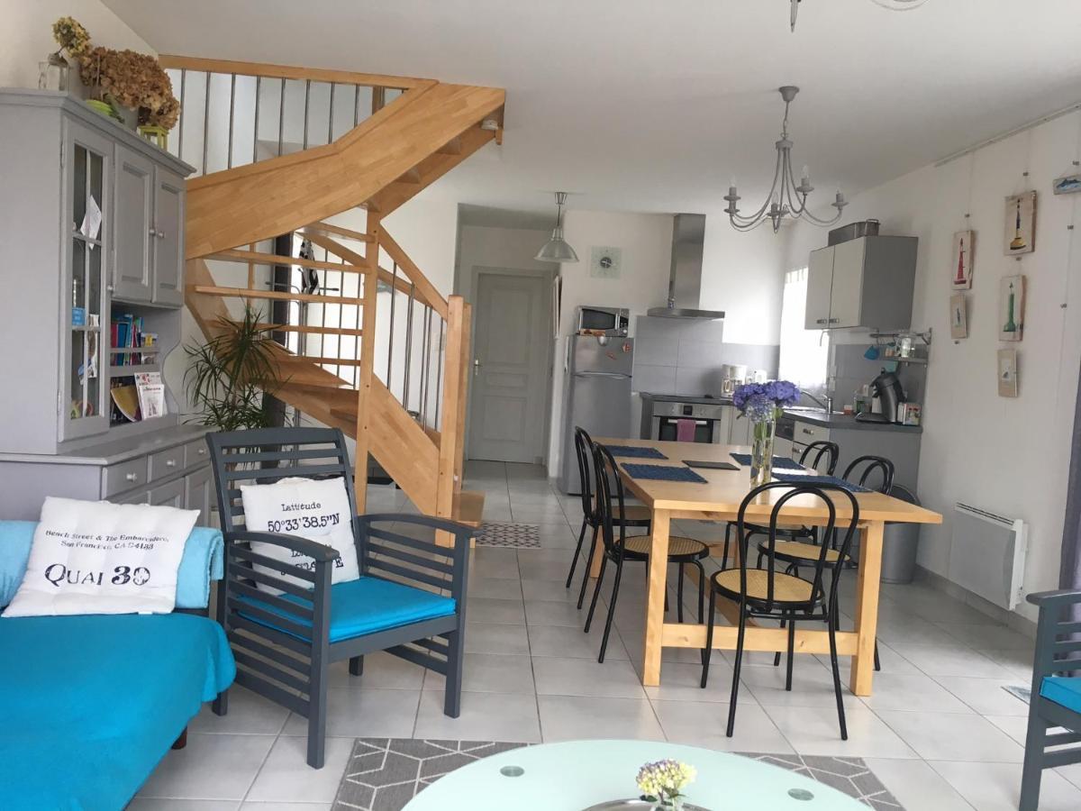 Maison Molene, Au Pays Des Abers Plouguerneau Buitenkant foto