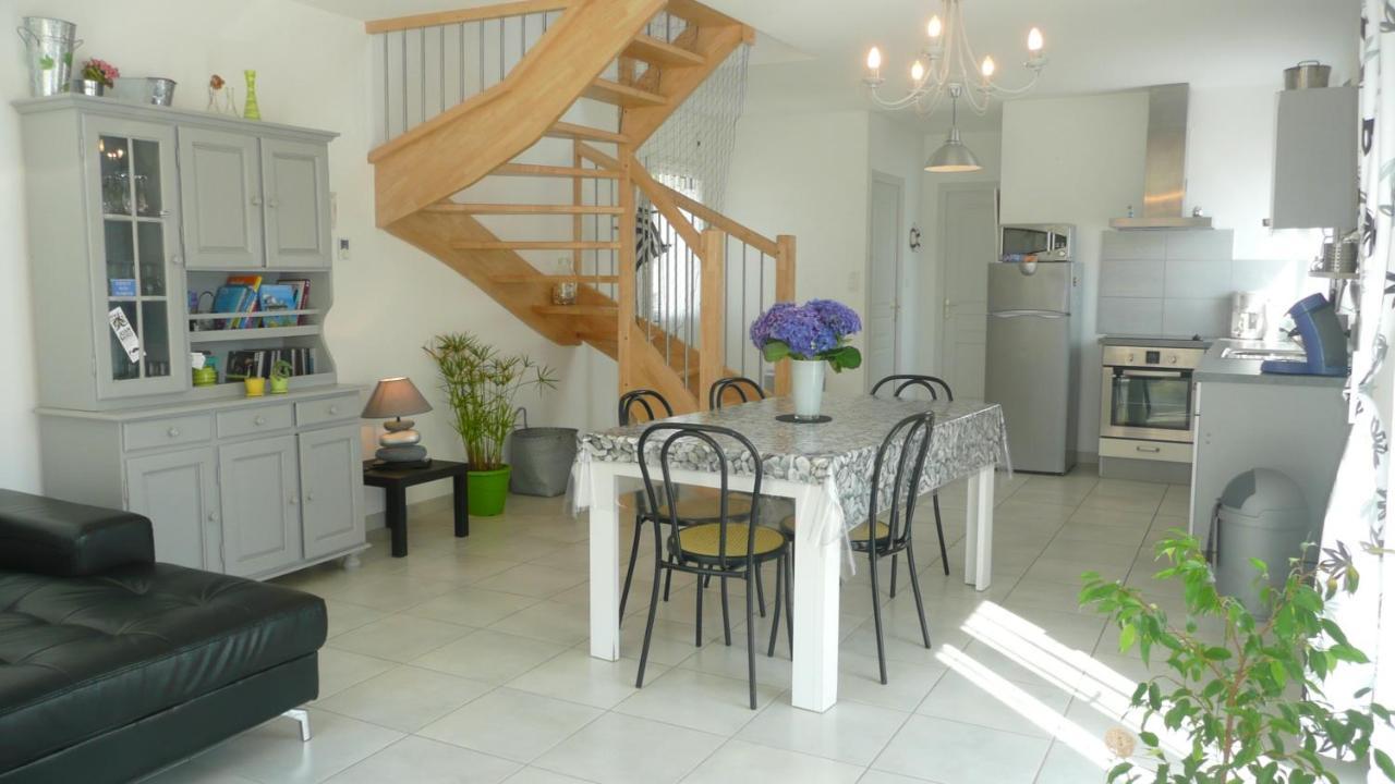 Maison Molene, Au Pays Des Abers Plouguerneau Buitenkant foto