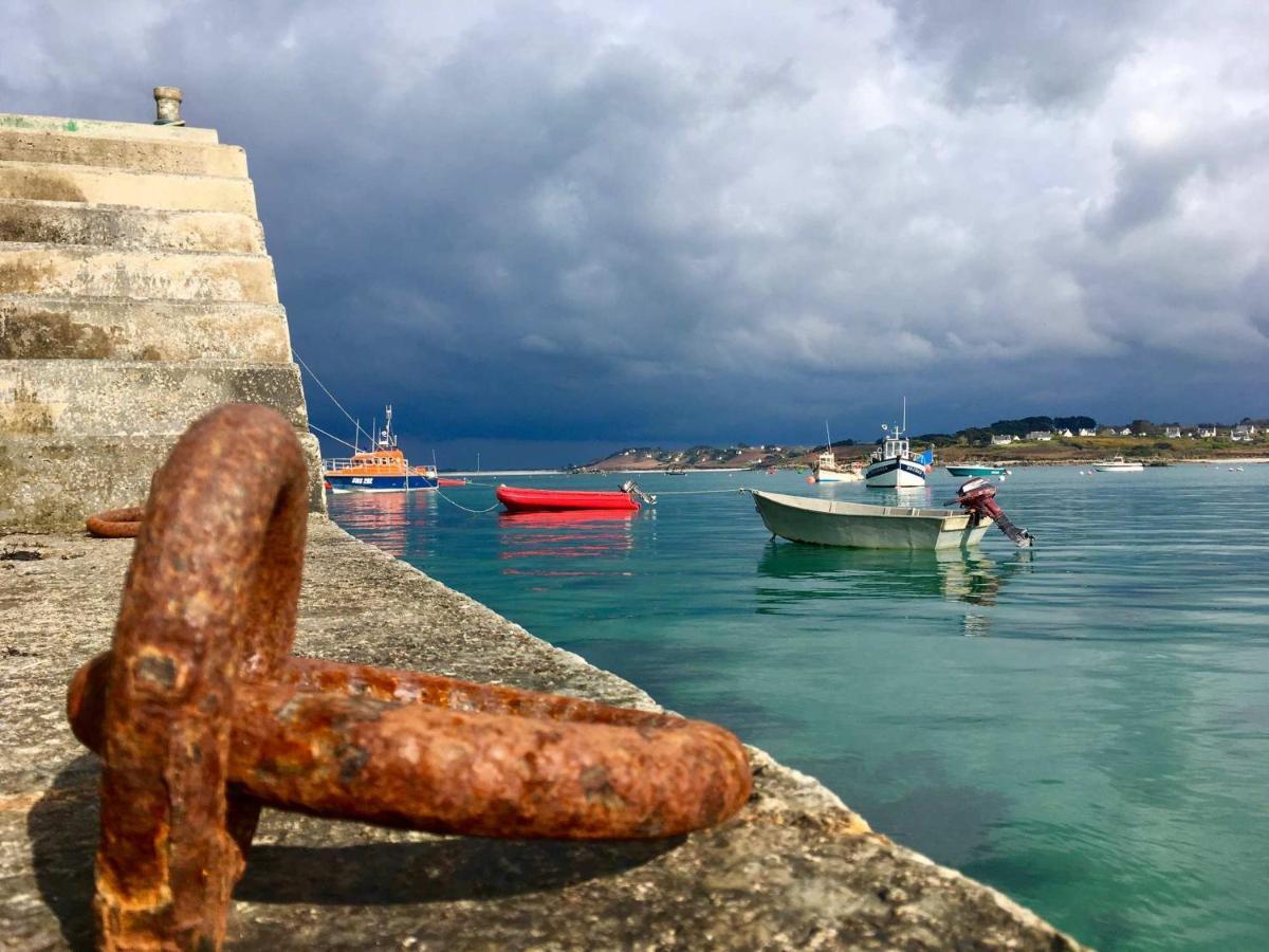 Maison Molene, Au Pays Des Abers Plouguerneau Buitenkant foto