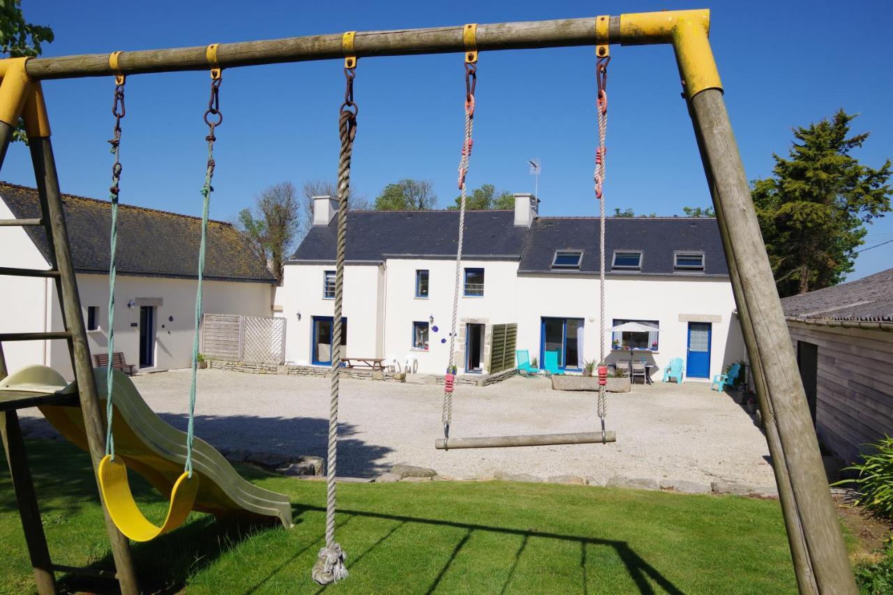 Maison Molene, Au Pays Des Abers Plouguerneau Buitenkant foto