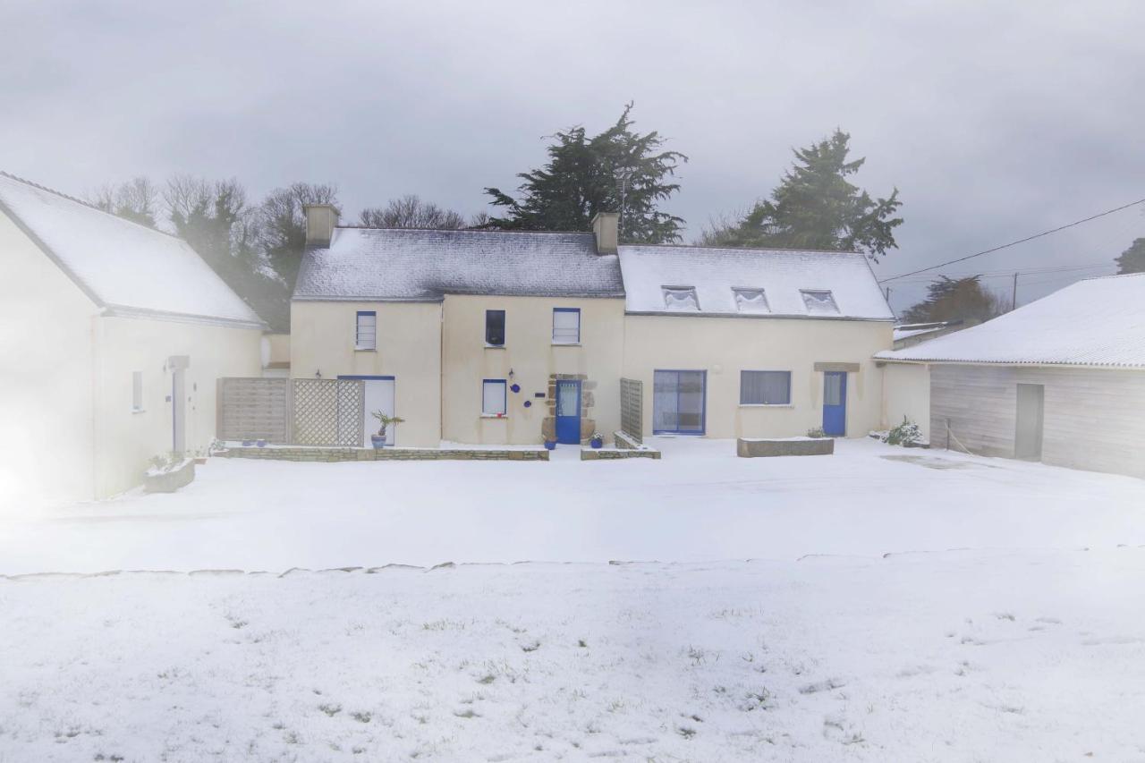 Maison Molene, Au Pays Des Abers Plouguerneau Buitenkant foto